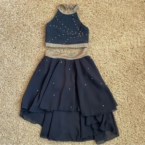 revolution dancewear lyrical/ballet/contemporary dance costume!